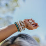 Across The Sea Bracelet Set Image - 1
