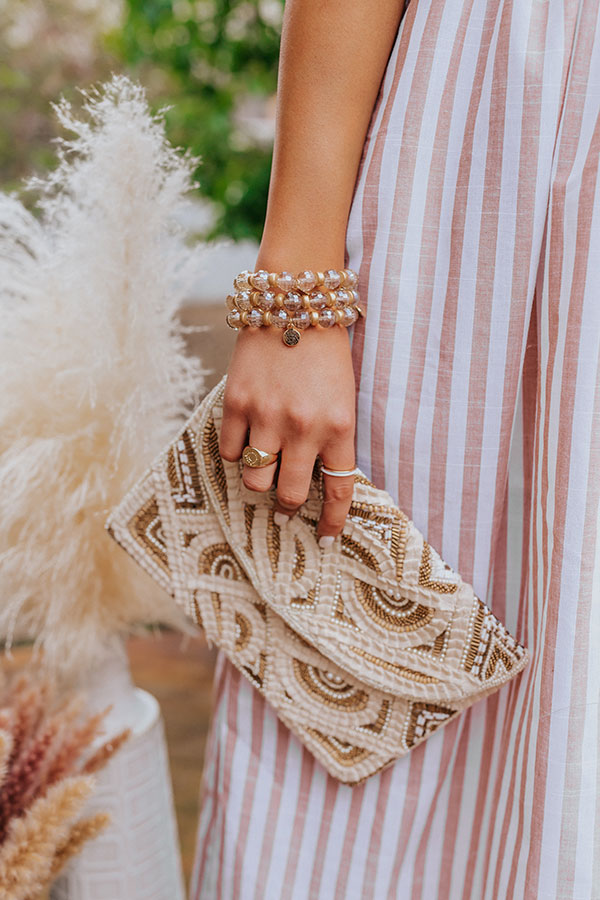 Kendley 24 Stretch Bracelet