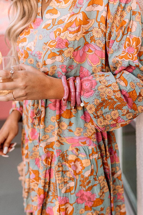 Molly 3 Stretch Bracelet