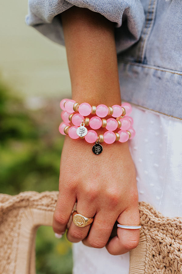 Kendley 5 Stretch Bracelet