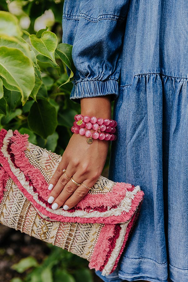 Kendley 45 Stretch Bracelet