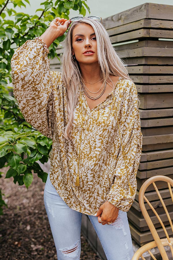 Popular And Pretty Shift Top