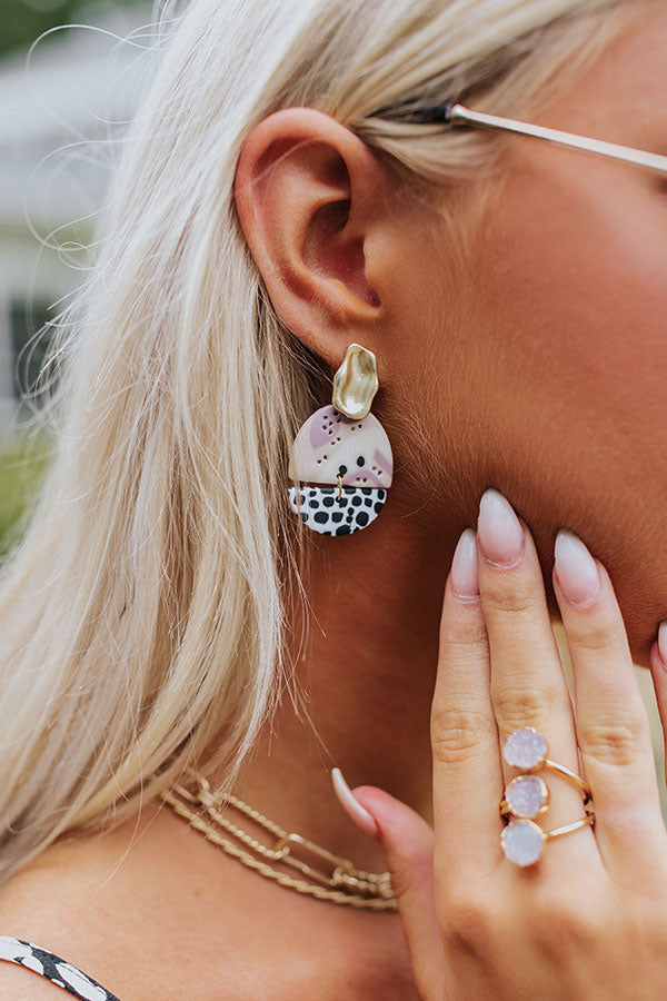 Cool To Be Kind Earrings