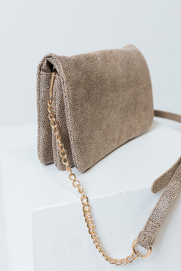 Moving To The City Clutch