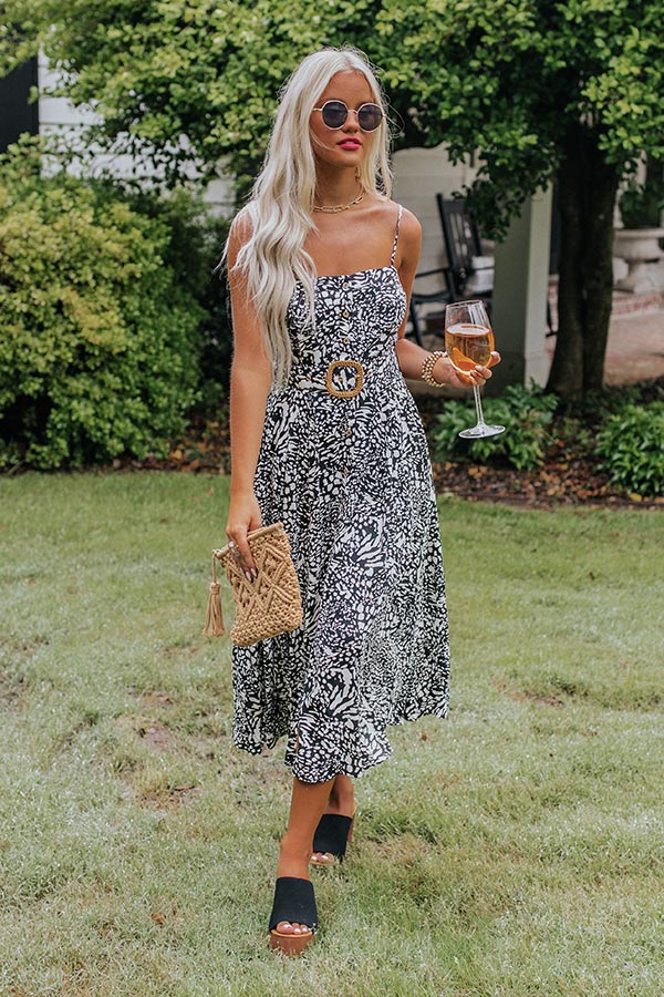Coastal Vacay Midi