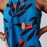 Kendra Scott Faceted Reid Long Pendant Necklace in Coral Illusion Image - 1