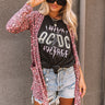 AC/DC High Voltage Distressed Graphic Tee Image - 1