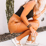The Gilmore Sneaker In Ivory Image - 1