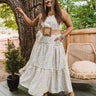 Mark My Words Floral Maxi Curves Image - 1