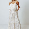 Mark My Words Floral Maxi Image - 1