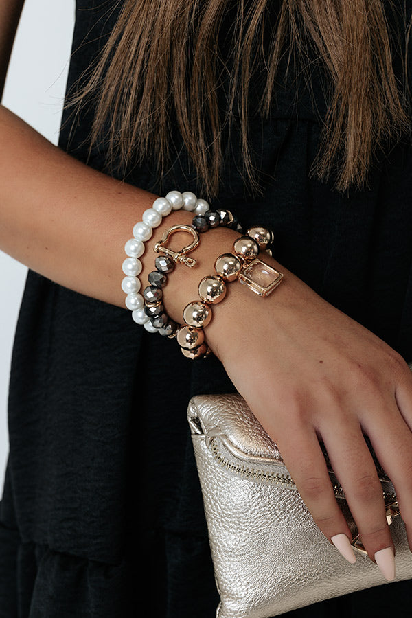 My Darling Dear Bracelet Set