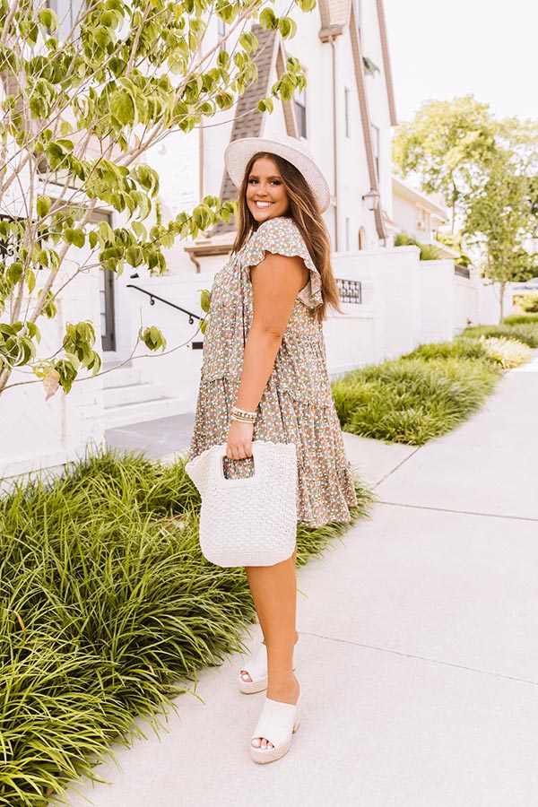 Successfully Chic Shift Dress In Army Green Curves Impressions Online Boutique Successfully Chic Shift Dress In Army Green Curves Impressions Online Boutique