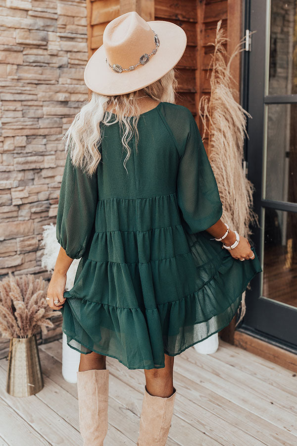 Wishful Weekend Shift Dress In Hunter Green Impressions Online Boutique Wishful Weekend Shift Dress In Hunter Green Impressions Online Boutique