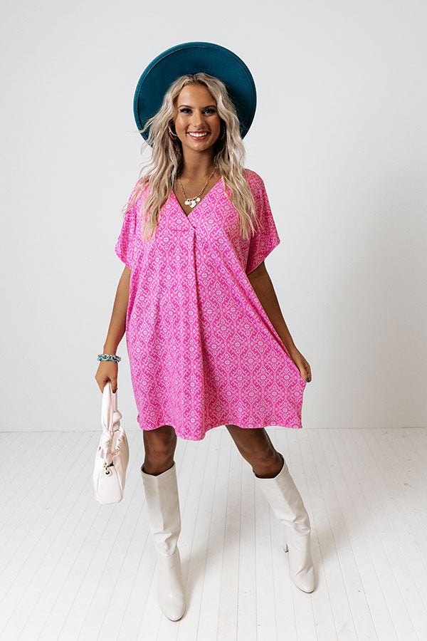 Superior Love Shift Dress