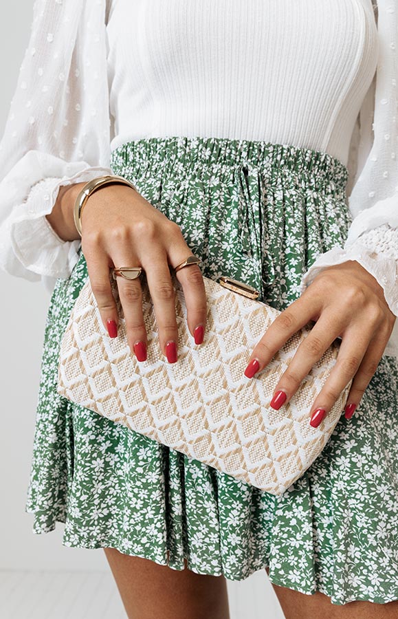 Always Carefree Ring Set In Gold