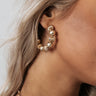 All Brand New Hoop Earrings Image - 1