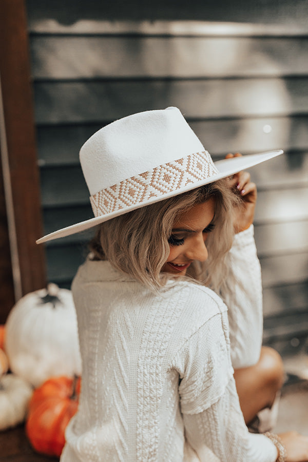 Kodak Moment Wool Fedora