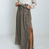 Upbeat Playlist High Waist Pants In Martini Olive Image - 1