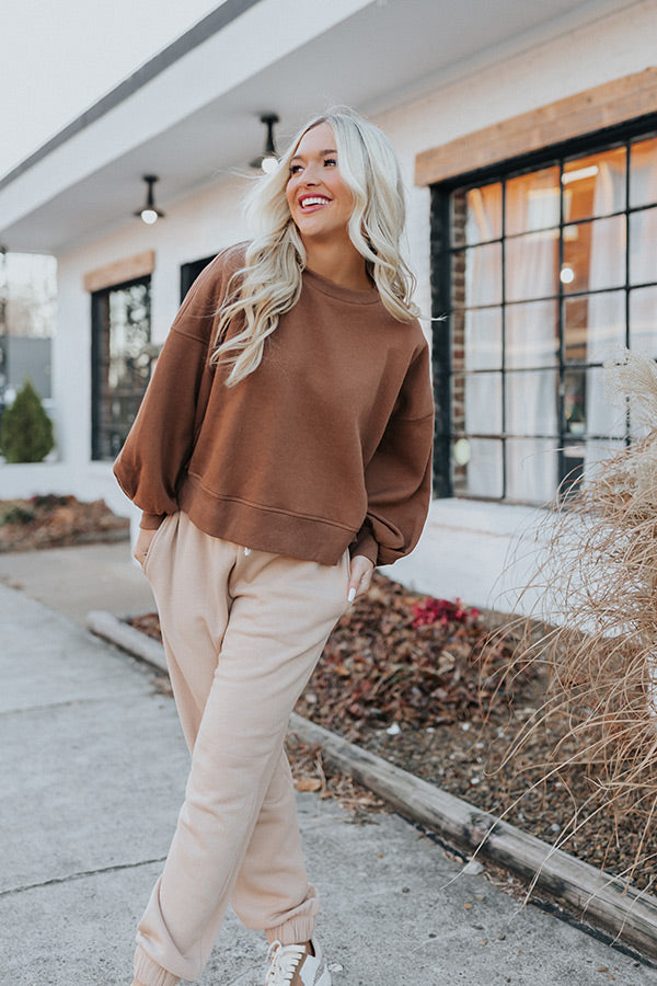 Travel Often Sweatshirt