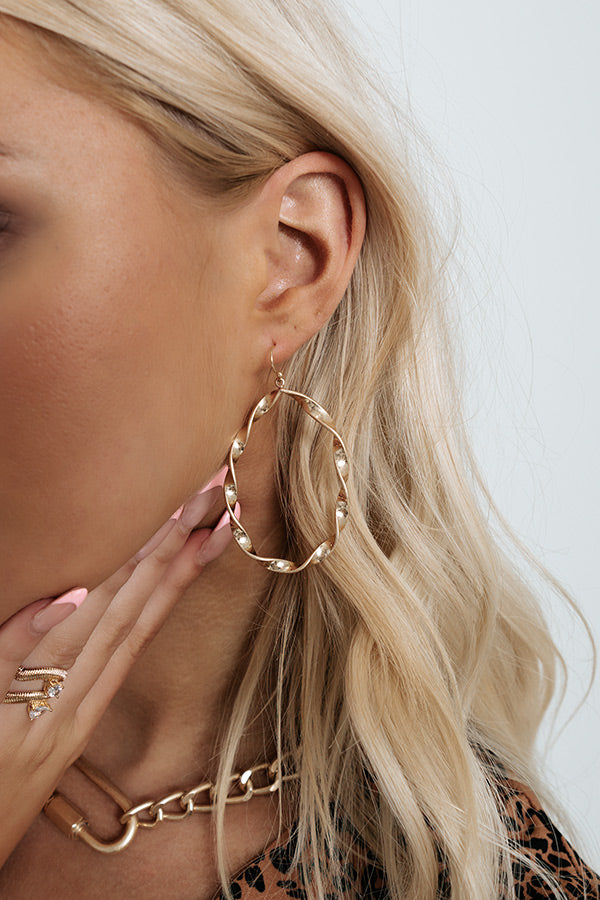 Together Again Earrings