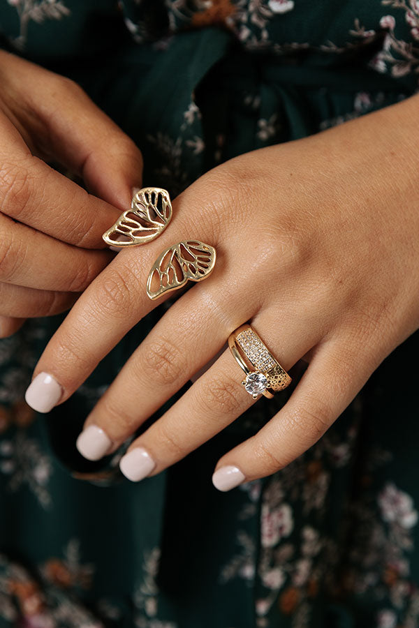 Peacekeeper Ring Set