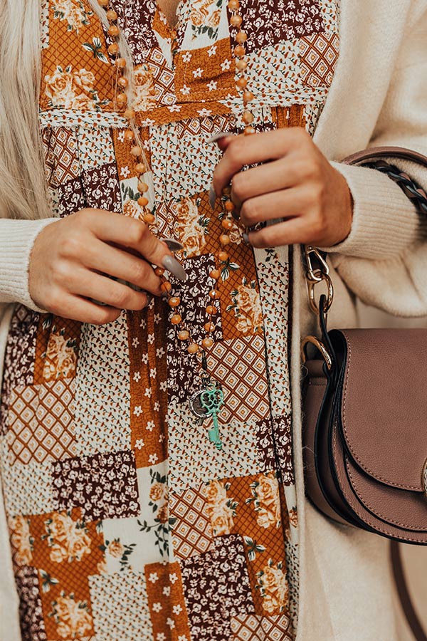 Hidden Attraction Necklace