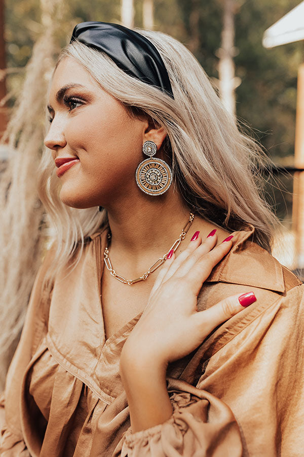 Music Row Earrings