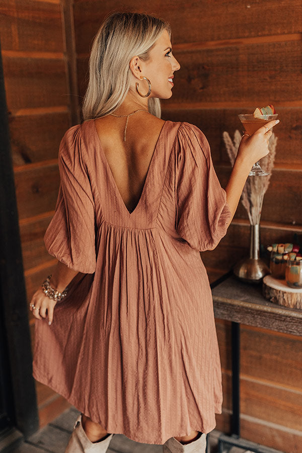 Forever Stylish Dress in Rustic Rose Impressions Online Boutique Forever Stylish Dress in Rustic Rose Impressions Online Boutique