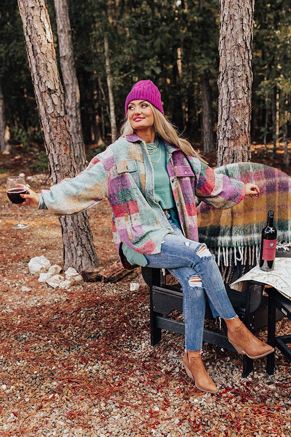 Colder Days Ahead Jacket