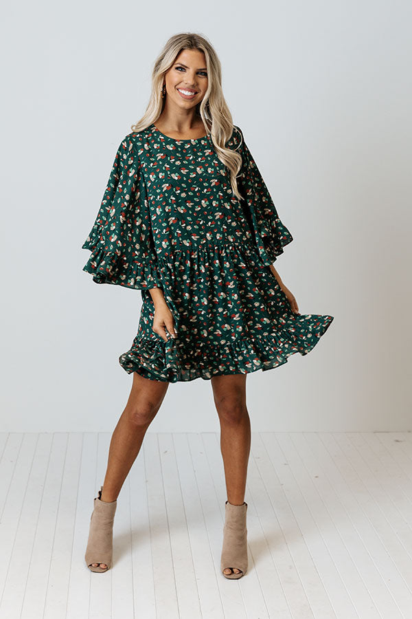 Chic Sweetheart Shift Dress in Forest Impressions Online Boutique Chic Sweetheart Shift Dress in Forest Impressions Online Boutique