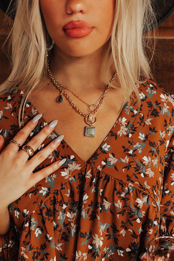 Forever Dreaming Necklace