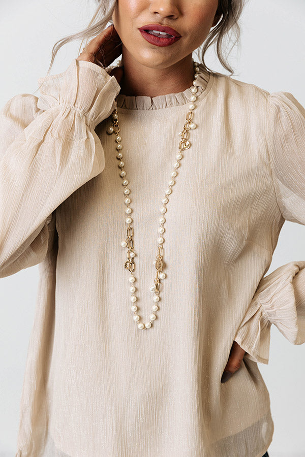 Lost In Loveliness Necklace