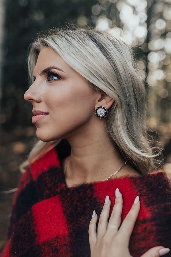 Gala So Grand Stud Earrings