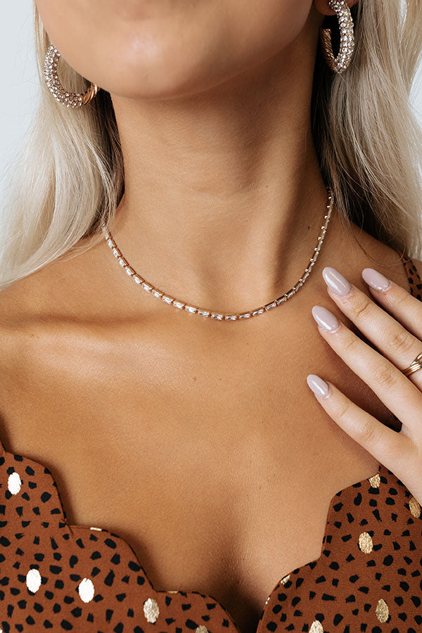 So Blessed Necklace
