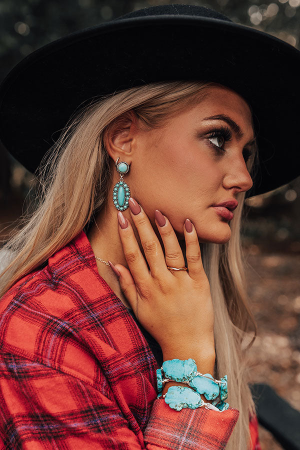 Denver Debut Earrings