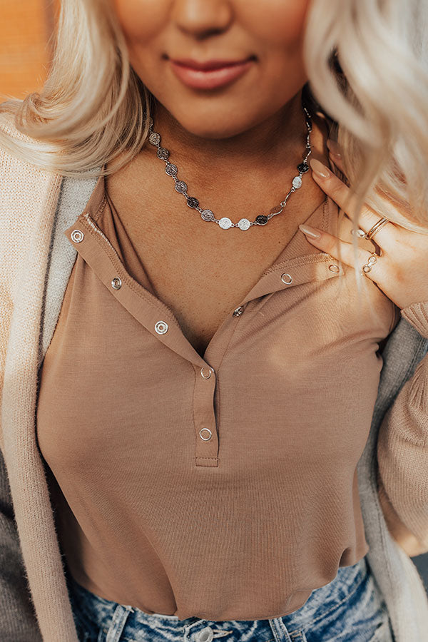 Such A Delight Necklace