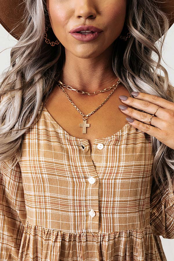 Greatness Calling Necklace