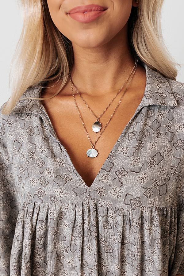 Best Mentor Necklace