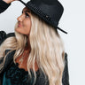 Cuter In Concord Felt Fedora In Black Image - 1