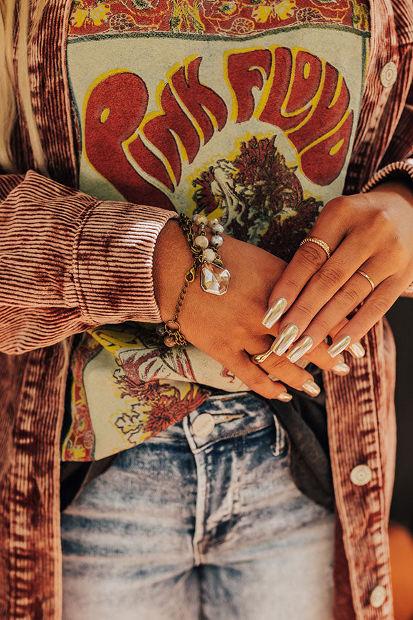 Soulmate Search Layered Bracelet