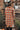 Central Park Perks Plaid Dress In Rust