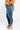 KanCan The Kanan High Waist Distressed Ankle Skinny Curves