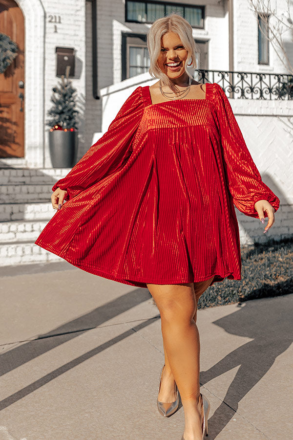 red babbydol dress Babydoll Mini Ruffle Strap Open Back Party Dress square neckline Buy Thekla Maxi Dress -
