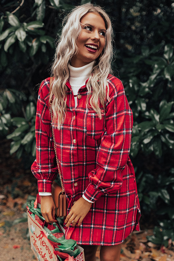 red flannel dress Lands End Women Shirtdress Red Flannel Plaid Maxi Dress Size XS 2-4 100 % Cotton