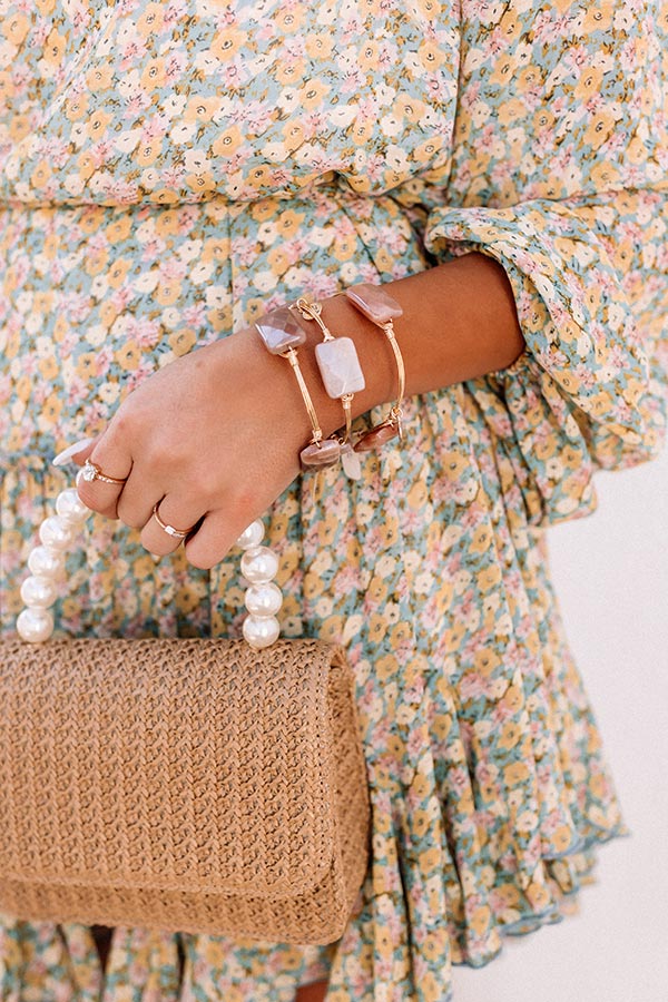 The Tanner Bangle Bracelet