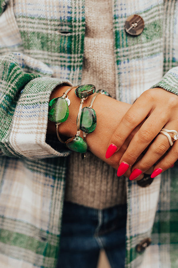The Debra Bangle Bracelet
