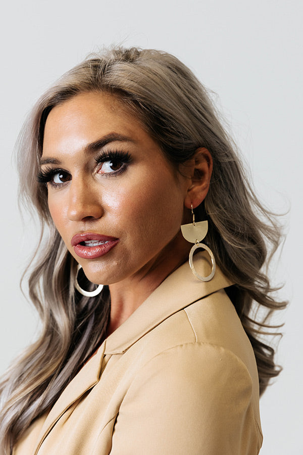 The Hollis Earrings