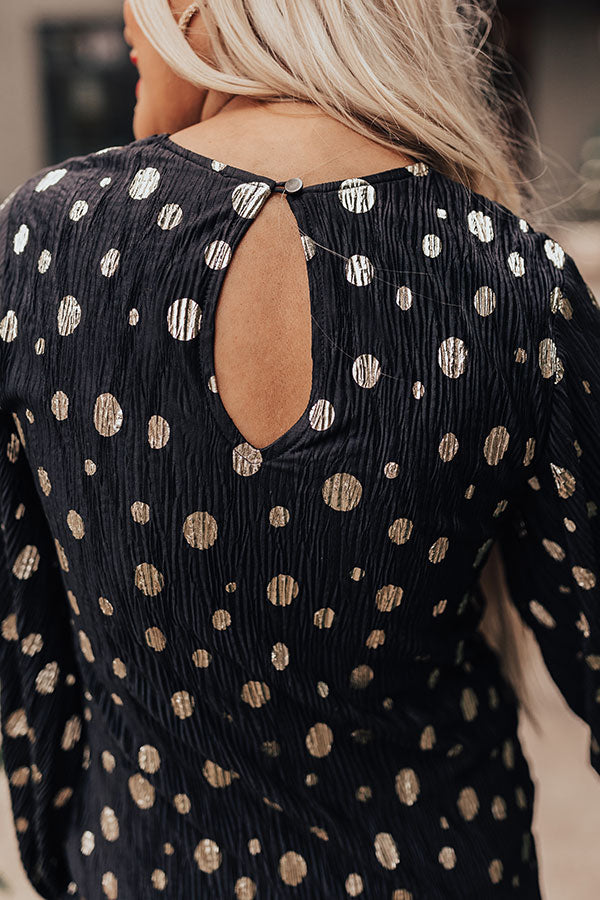 Living The Good Life Polka Dot Dress Impressions Online Boutique Living The Good Life Polka Dot Dress Impressions Online Boutique