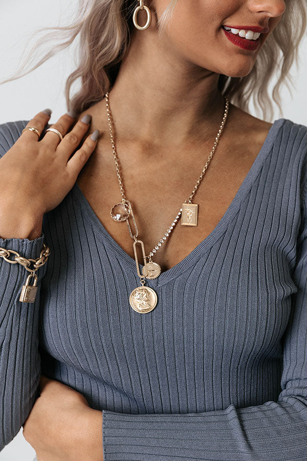 Weekend Living Necklace