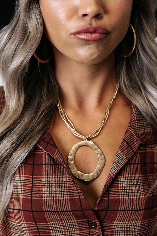 New Possibilities Necklace
